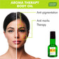 Aromatherapy Body Oil-Lemongrass & Lily Oil (110 ml)
