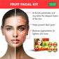 Skin-Lightening Fruit Facial Kit (110 gms)