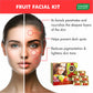 Skin-Lightening Fruit Facial Kit (270 gms)