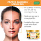 Papaya Fairness Scrub Gel With Honey & Saffron (500 gms)