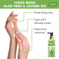 Ultra Nourishing - Pack of 2 Luxurious Handwash - Aloe Vera & Neem Oil - Pack of 2 (250 ml x 2)