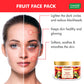 Refreshing Fruit Face Pack With Apple Lemon & Cucumber (600 gms)