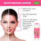 Pack of 3 Moisturising Lotion With Pink Rose Extract (110 ml x 3)