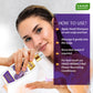 Lavender Shampoo With Rosemary Extract-Intensive Repair System (350 ml)