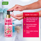 Pack of 3 Luxurious Handwash - Lemon & Eucalyptus, Olive & Green Apple, Rose & Jasmine (250 ml x 3)