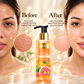 Advanced Brightening Vitamin C Face Wash With Pro Vitamin B5 & Turmeric (110 ml)