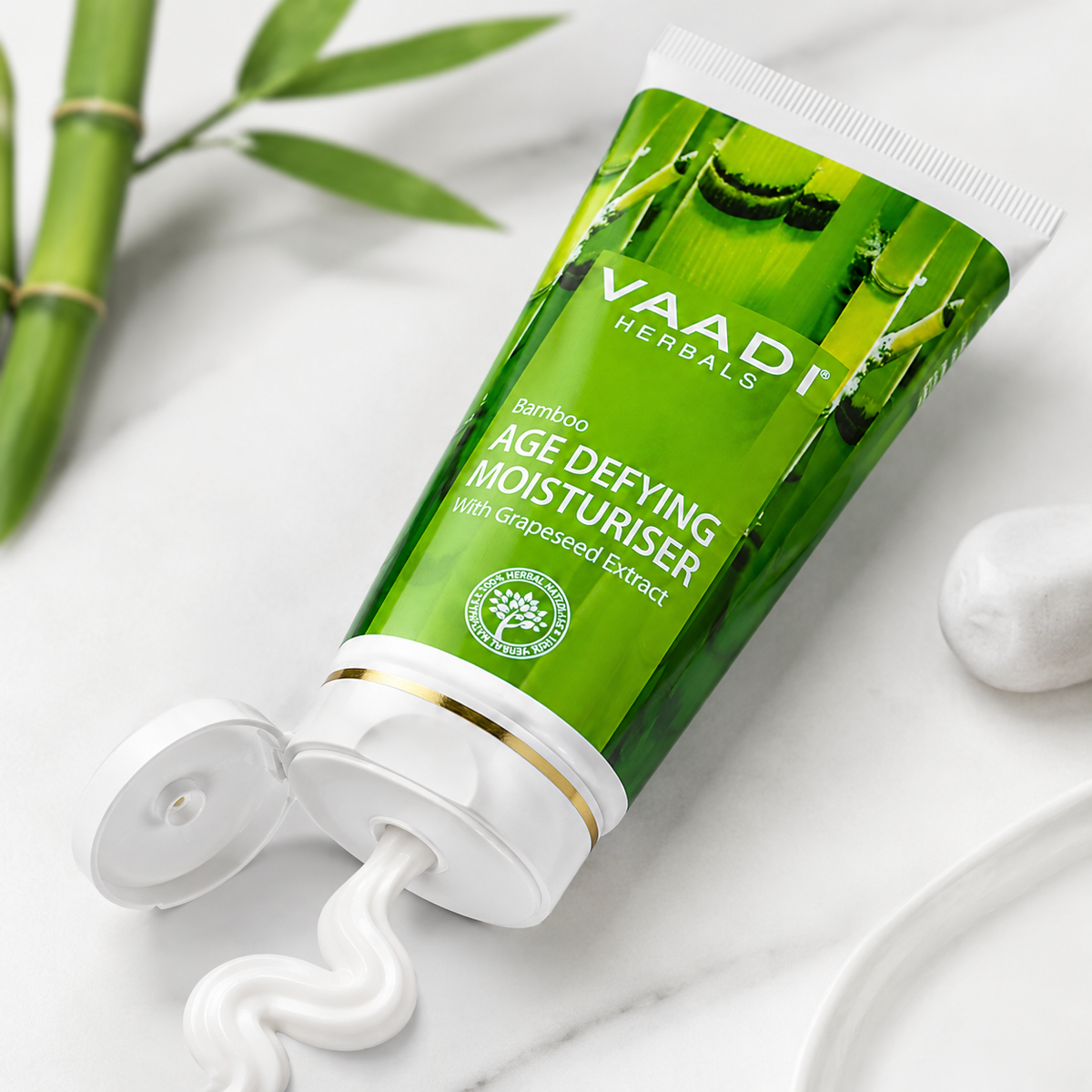 Bamboo Age Defying Moisturizer with Grapeseed Extract (150 ml)