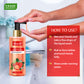 Pack of 3 Luxurious Handwash - Argan Oil & Coconut, Lemongrass & SheaButter, Strawberry (250 ml x 3)