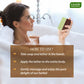Pack of 6 Tempting Chocolate & Mint Soap - Deep Moisturising Therapy (75 gms x 6)