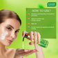 Organic Anti-Acne Neem Face Wash With Tea Tree Extract (110 ml /3.72 fl oz)