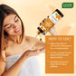 Cold-Pressed Sweet Almond Oil with Vitamin E - Anti Hair Fall - Removes Dark Circles- Skin Moisturizer-Promotes Hair Growth - 250ml