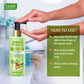 Deep Moisturising - Pack of 2 Luxurious Handwash - Lemongrass & Argan Oil (250 ml x 2)