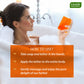 Pack of 12 Perky Peach Soap With Almond Oil (75 gms x 12)