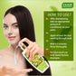 Superbly Smoothing Heena Shampoo with Olive Conditioner ( 350 ml x 2)