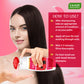 Amla Shikakai Shampoo - Hairfall & Damage Control with Corn Rose Conditioner (110 ml x 2)