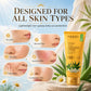 Pack of 2 Sunscreen Lotion SPF-50 with Aloe Vera & Chamomile (110 ml x 2)