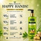 Pack of 2 Anti-Bacterial Neem Oil & Ginger Hand Wash (250 ml x 2)
