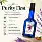 Pack of 2 Aromatherapy Body Oil-Lavender & Almond Oil (110 ml x 2)