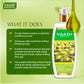 Superbly Smoothing Heena Shampoo with Olive Conditioner ( 350 ml x 2)