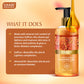 Pack of 2  Luxurious Saffron Shower Gel (300 ml x 2)