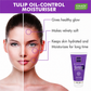 Tulip Oil Control Moisturizer with Green Almonds extract (150 ml)