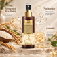 2% Niacinamide + Ceramide Rice Water Facial Toner - B3+ | Brightening| Pore-Tightening & Glass-Skin Hydration (250 ml)