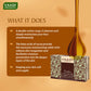 Pack of 6 Tempting Chocolate & Mint Soap - Deep Moisturising Therapy (75 gms x 6)