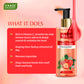 Pack of 3 Luxurious Handwash - Argan Oil & Coconut, Lemongrass & SheaButter, Strawberry (250 ml x 3)