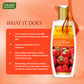 Strawberry Scrub Lotion With Walnut Grains (350 ml)