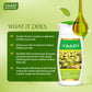 Amla Shikakai Shampoo - Hairfall & Damage Control with Olive Conditioner (110 ml x 2)