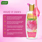 Pink Lotus Shampoo With Honeysuckle Extract - Color Preserving (350 ml)