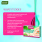 Pack of 6 Elbow-Foot-Knee Scrub Soap with Almond & Walnut Scrub (75 gms x 6)