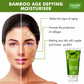 Bamboo Age Defying Moisturizer with Grapeseed Extract (150 ml)