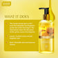 Refreshing Lemon & Basil Shower Gel (300 ml)