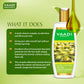 Superbly Smoothing Heena Shampoo with Olive Conditioner ( 350 ml x 2)