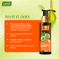 Amla Shikakai Shampoo - Hairfall & Damage Control with Corn Rose Conditioner (110 ml x 2)