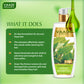 Pack of 3 Superbly Smoothing Heena Shampoo with Green Tea Extracts (350 ml x 3)