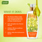 Pack of 3 Amla Shikakai Shampoo - Hairfall & Damage Control (350 ml X 3)