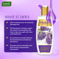 Lavender Shampoo with Olive Conditioner ( 350 ml x 2)