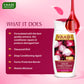 Pack of 3 Onion Shampoo For Hairfall Control (110 ml X 3)