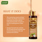 100% Pure Coconut oil with Aloe Vera- Anti-hairfall-Moisturizes Dry Skin-Promotes Hair Growth-Skin Hydrating-For All Types of Skin & Hair - 250ml