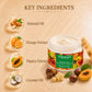 Fresh Fruit Massage Cream With Apple Papaya & Kukum Butter (500 gms)