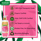 Pink Lotus Shampoo With Honeysuckle Extract - Color Preserving (350 ml)