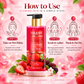 Strawberry Scrub Face Wash With Mulberry Extract (250 ml)