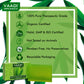 Pack of 12 Breezy Aloe Vera Soap (75 gms x 12)