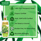 Pack of 3 Superbly Smoothing Heena Shampoo with Green Tea Extracts (350 ml x 3)