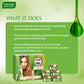 Anti-Acne Aloe Vera Facial Kit with Green Tea Extract (270 gms)