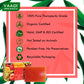 Pack of 6 Fruit Splash Soap With Extracts of Orange, Peach, Green Apple & Lemon (75 gms x 6)