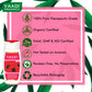 Amla Shikakai Shampoo - Hairfall & Damage Control with Corn Rose Conditioner (110 ml x 2)