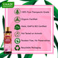 Black Seed and Red Seed Onion Hair Oil with Vitamin B3- Anti- Hairfall-Promotes Hair Growth- -Reduuces Dandruff-Nourishes Hair Roots- Promotes Hair Thickness- For All Hair types - 250ml